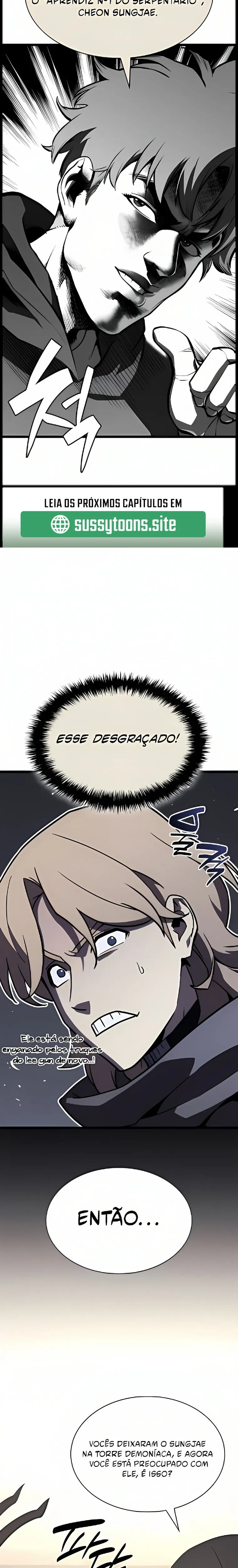 Read O Retorno do Herói de Classe Desastre (PT-BR) PT Manga Online
