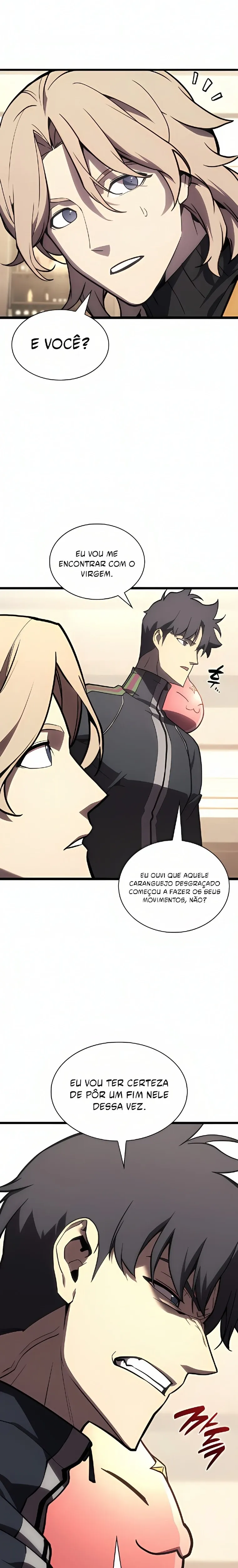 Read O Retorno do Herói de Classe Desastre (PT-BR) PT Manga Online