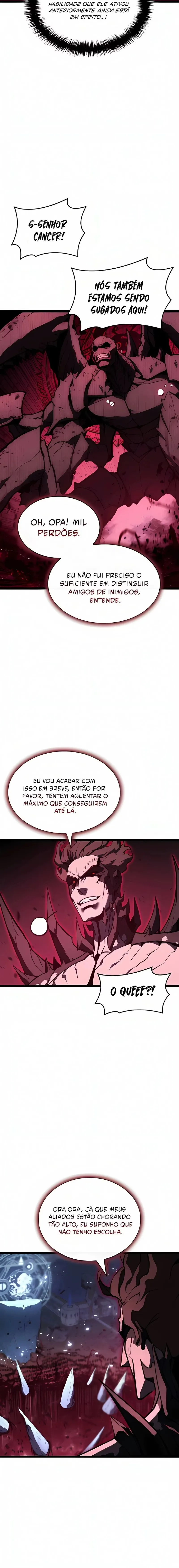 Read O Retorno do Herói de Classe Desastre (PT-BR) PT Manga Online