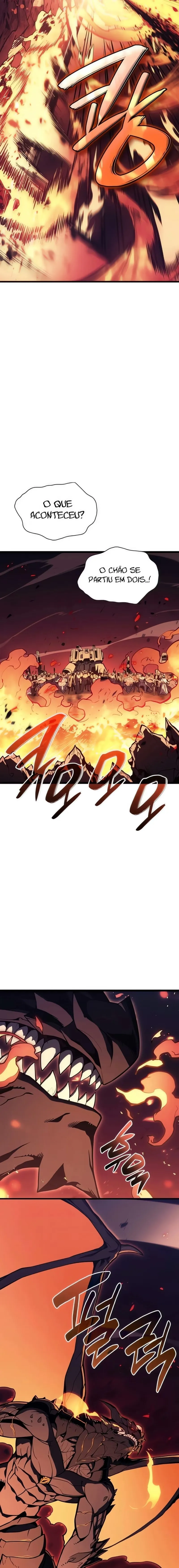 Read O Retorno do Herói de Classe Desastre (PT-BR) PT Manga Online