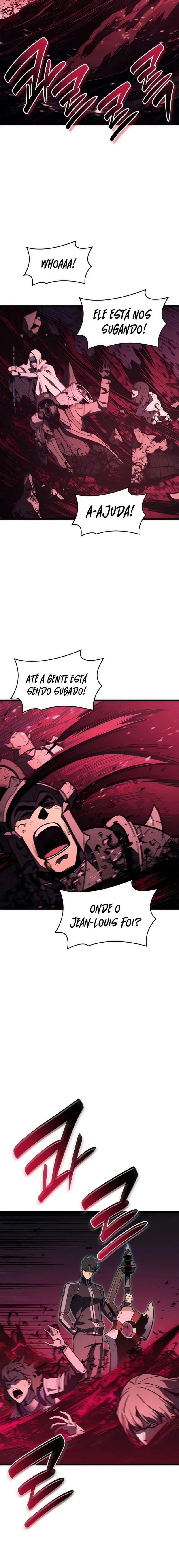 Read O Retorno do Herói de Classe Desastre (PT-BR) PT Manga Online