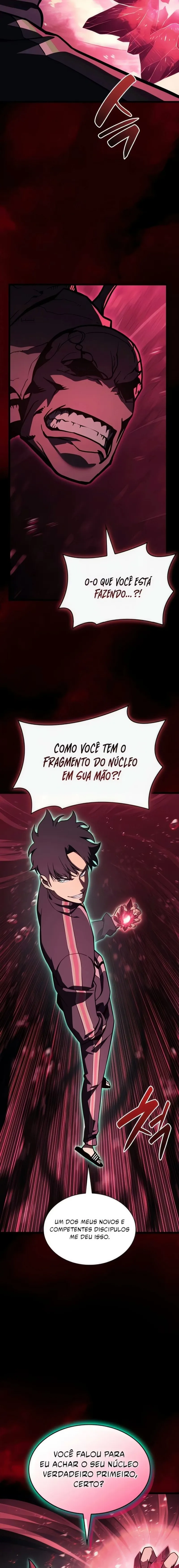 Read O Retorno do Herói de Classe Desastre (PT-BR) PT Manga Online