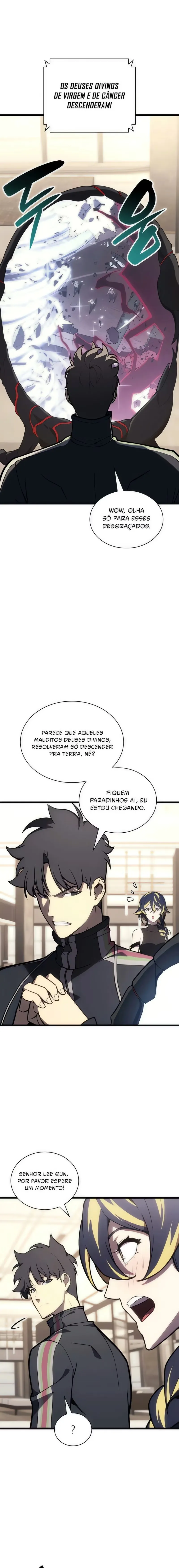 Read O Retorno do Herói de Classe Desastre (PT-BR) PT Manga Online