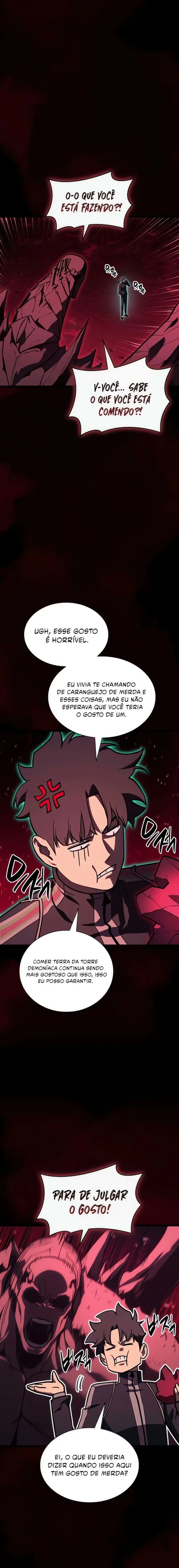 Read O Retorno do Herói de Classe Desastre (PT-BR) PT Manga Online