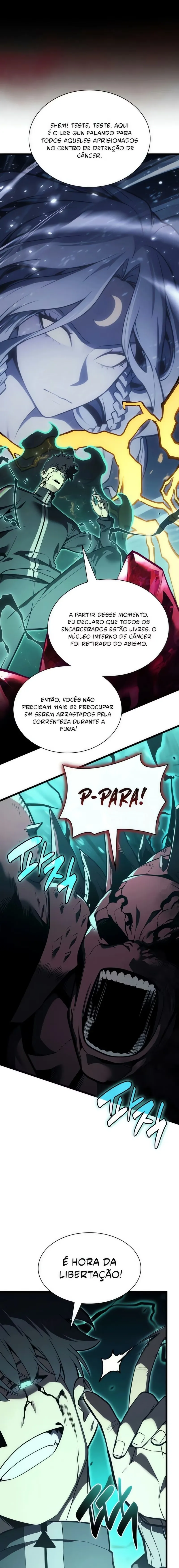 Read O Retorno do Herói de Classe Desastre (PT-BR) PT Manga Online