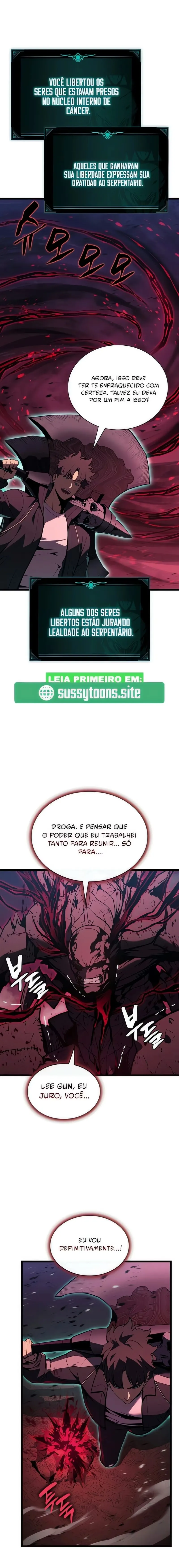 Read O Retorno do Herói de Classe Desastre (PT-BR) PT Manga Online