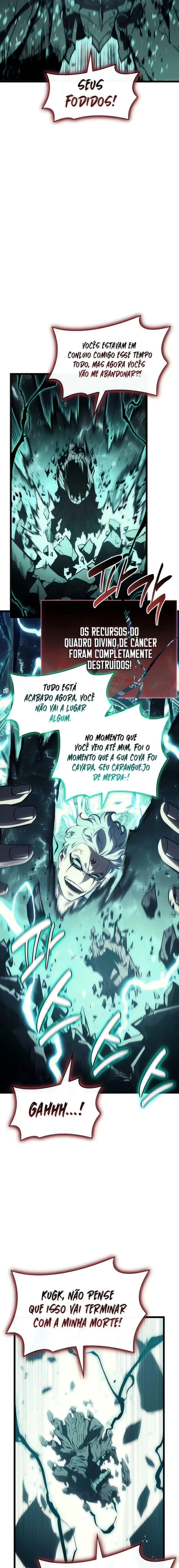 Read O Retorno do Herói de Classe Desastre (PT-BR) PT Manga Online