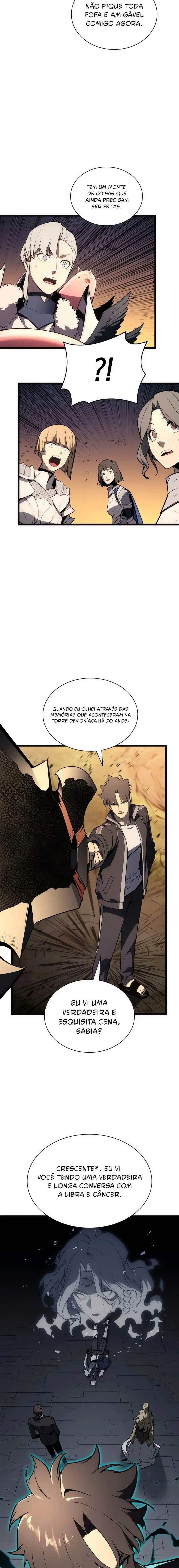 Read O Retorno do Herói de Classe Desastre (PT-BR) PT Manga Online