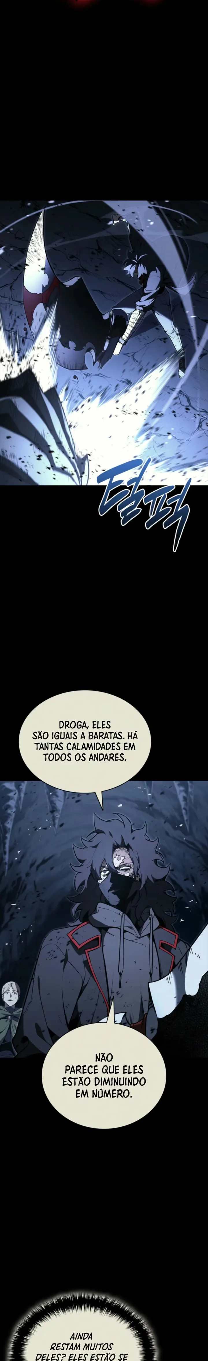 Read O Retorno do Herói de Classe Desastre (PT-BR) PT Manga Online