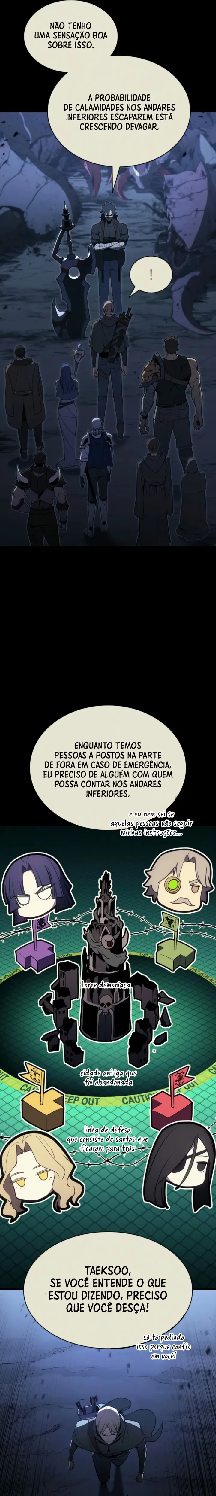 Read O Retorno do Herói de Classe Desastre (PT-BR) PT Manga Online