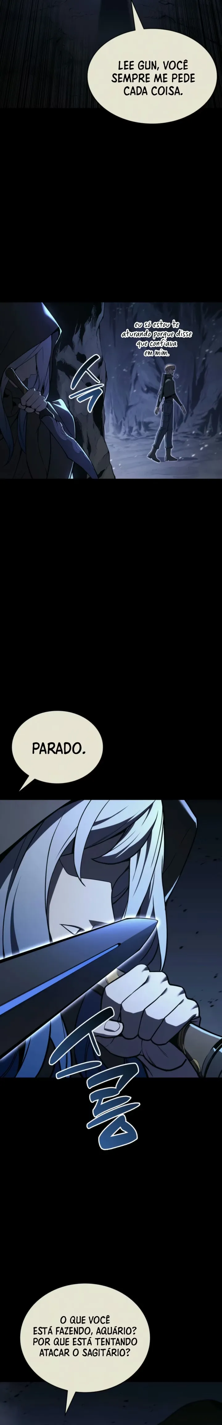 Read O Retorno do Herói de Classe Desastre (PT-BR) PT Manga Online