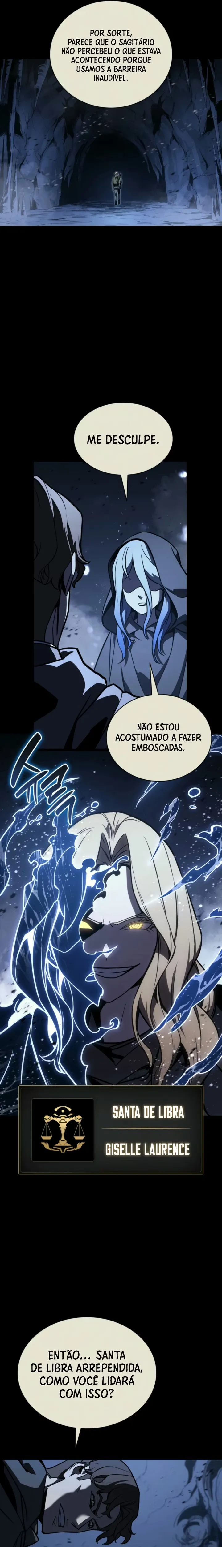 Read O Retorno do Herói de Classe Desastre (PT-BR) PT Manga Online