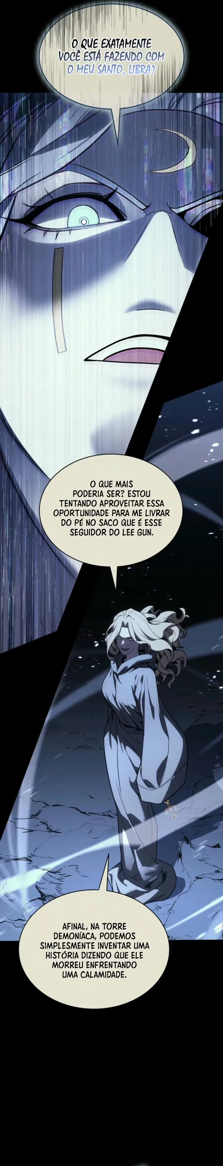Read O Retorno do Herói de Classe Desastre (PT-BR) PT Manga Online