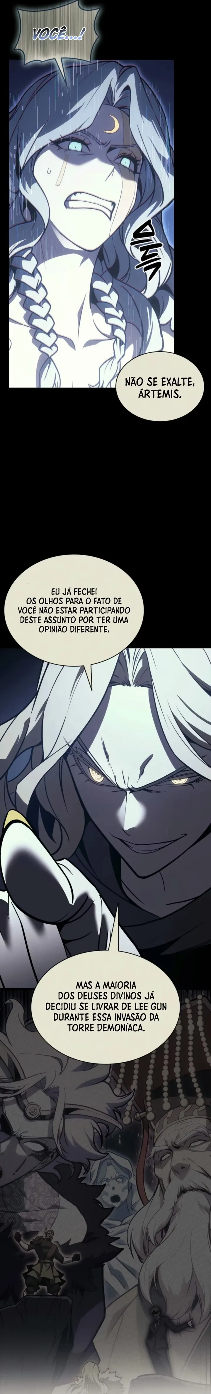 Read O Retorno do Herói de Classe Desastre (PT-BR) PT Manga Online