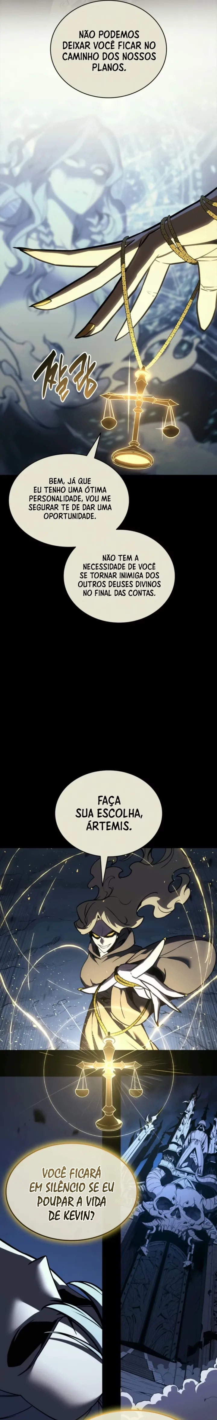 Read O Retorno do Herói de Classe Desastre (PT-BR) PT Manga Online