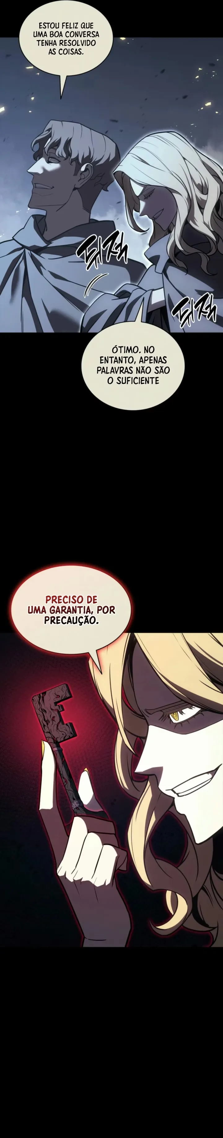 Read O Retorno do Herói de Classe Desastre (PT-BR) PT Manga Online