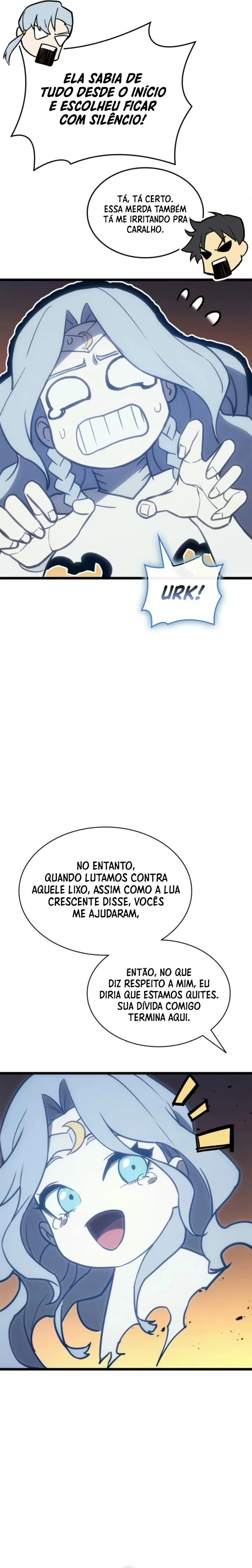 Read O Retorno do Herói de Classe Desastre (PT-BR) PT Manga Online
