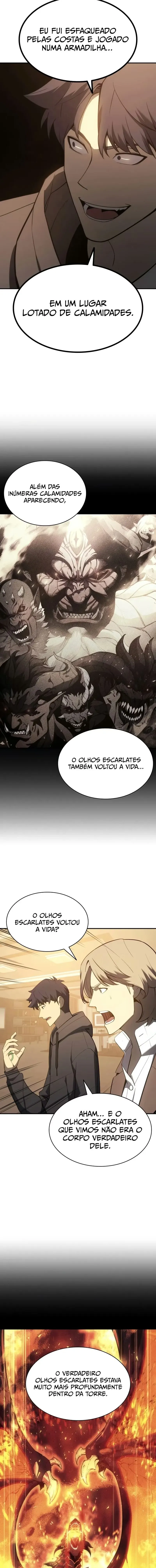 Read O Retorno do Herói de Classe Desastre (PT-BR) PT Manga Online