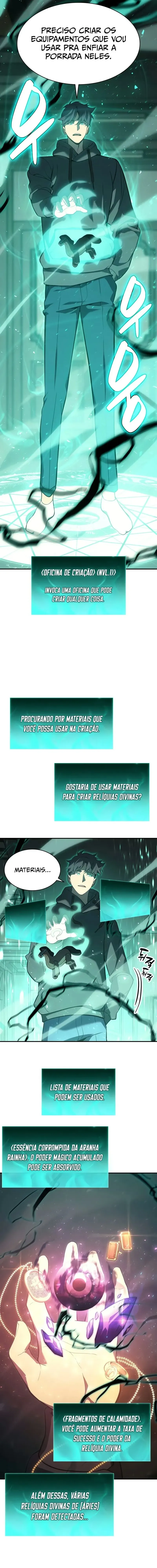 Read O Retorno do Herói de Classe Desastre (PT-BR) PT Manga Online
