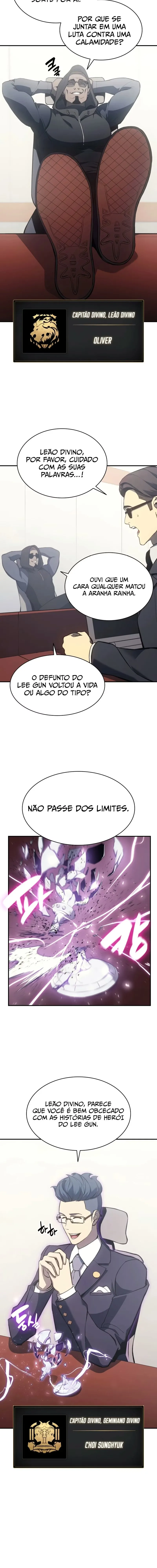 Read O Retorno do Herói de Classe Desastre (PT-BR) PT Manga Online
