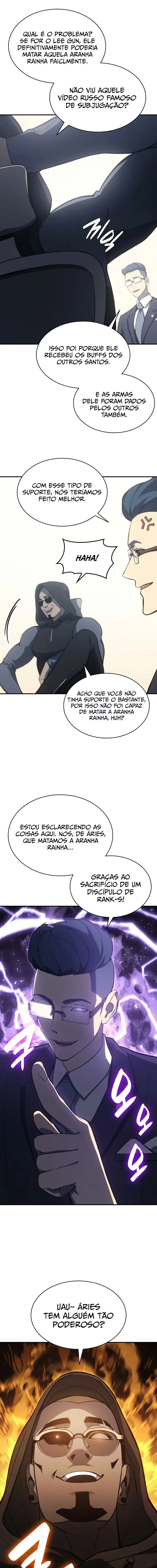 Read O Retorno do Herói de Classe Desastre (PT-BR) PT Manga Online