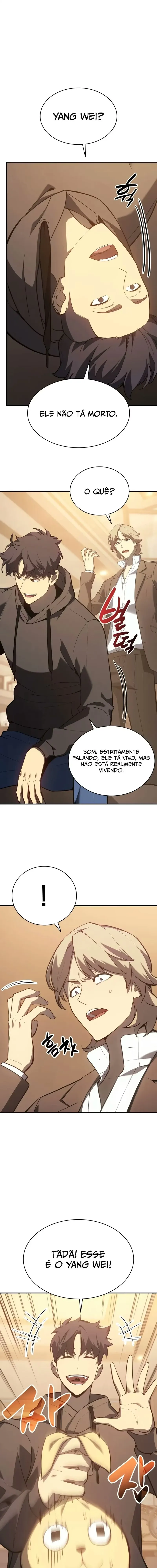 Read O Retorno do Herói de Classe Desastre (PT-BR) PT Manga Online