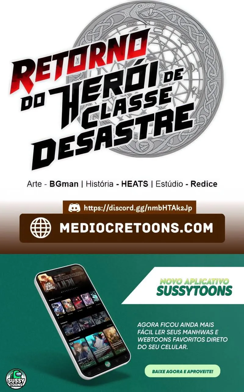 Read O Retorno do Herói de Classe Desastre (PT-BR) PT Manga Online