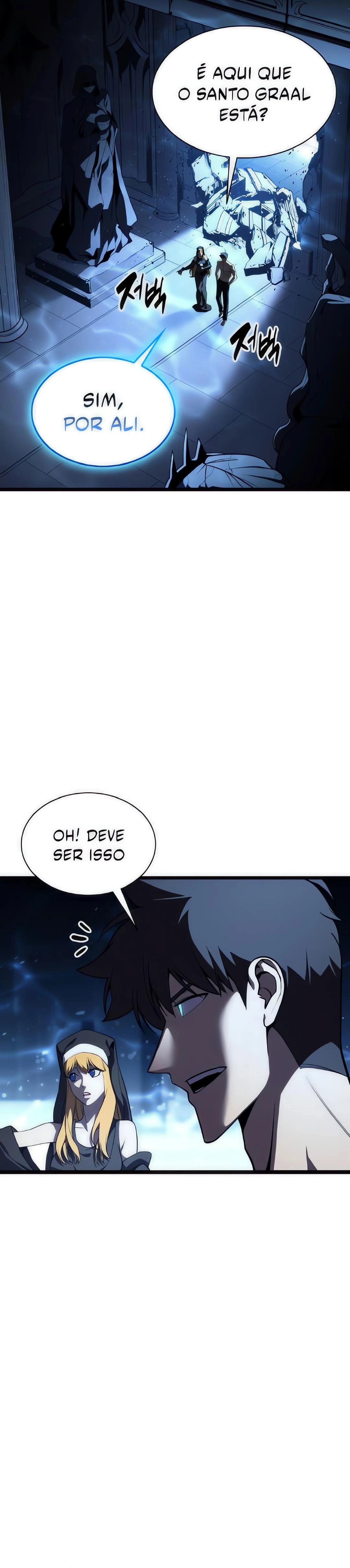 Read O Retorno do Herói de Classe Desastre (PT-BR) PT Manga Online