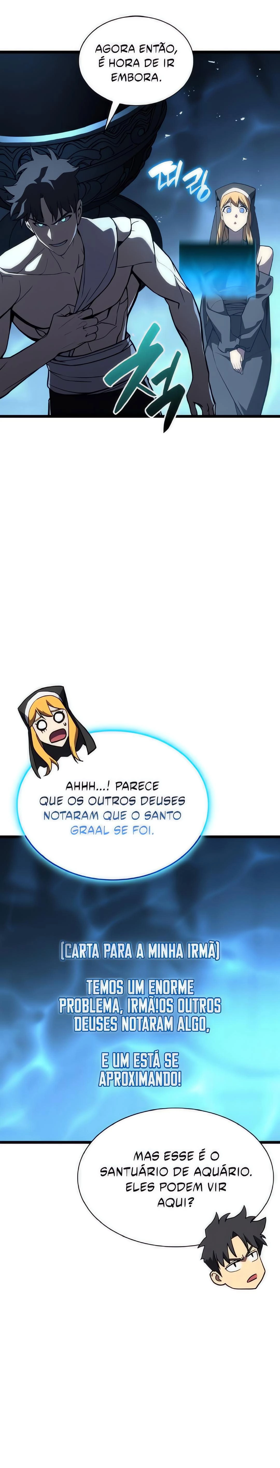 Read O Retorno do Herói de Classe Desastre (PT-BR) PT Manga Online