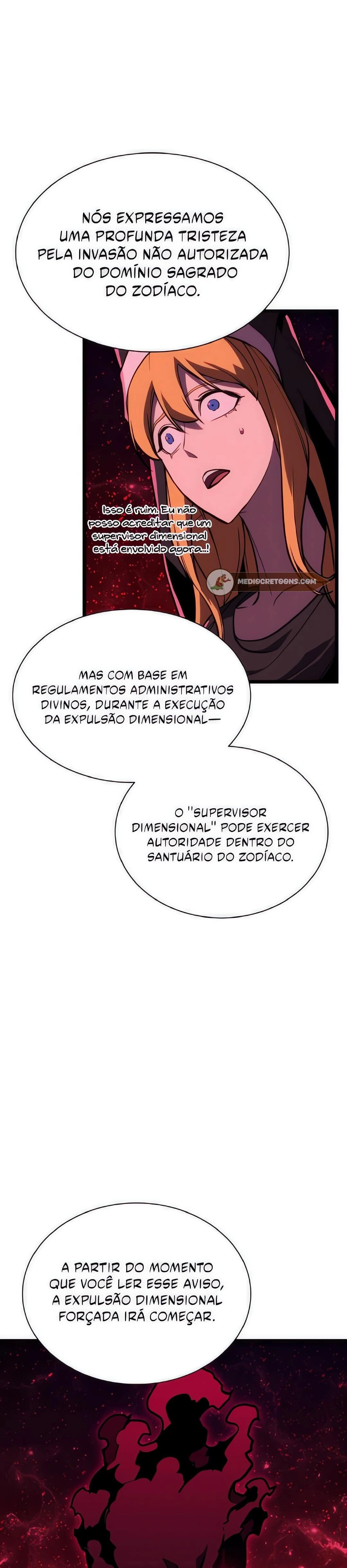 Read O Retorno do Herói de Classe Desastre (PT-BR) PT Manga Online