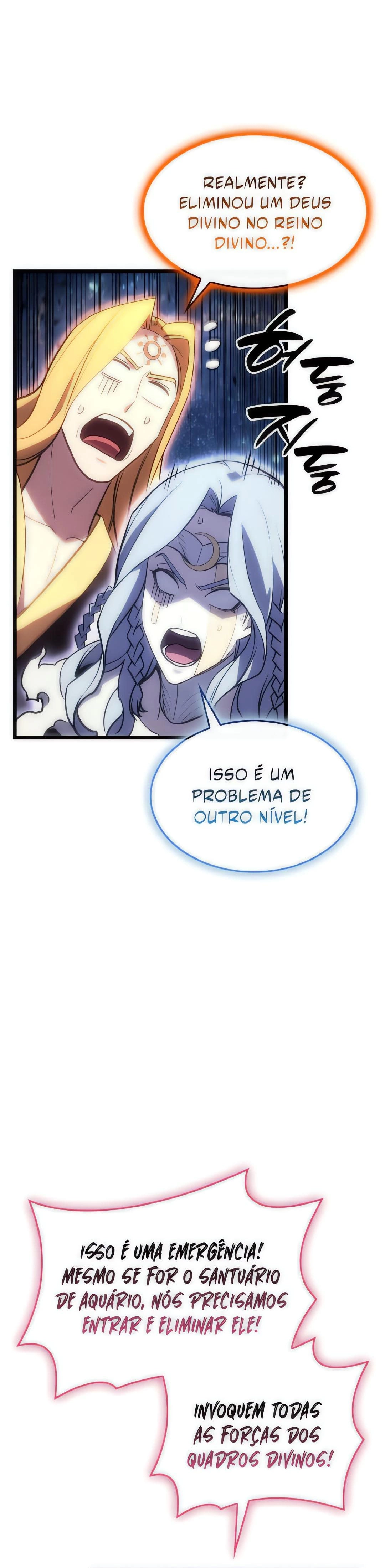 Read O Retorno do Herói de Classe Desastre (PT-BR) PT Manga Online