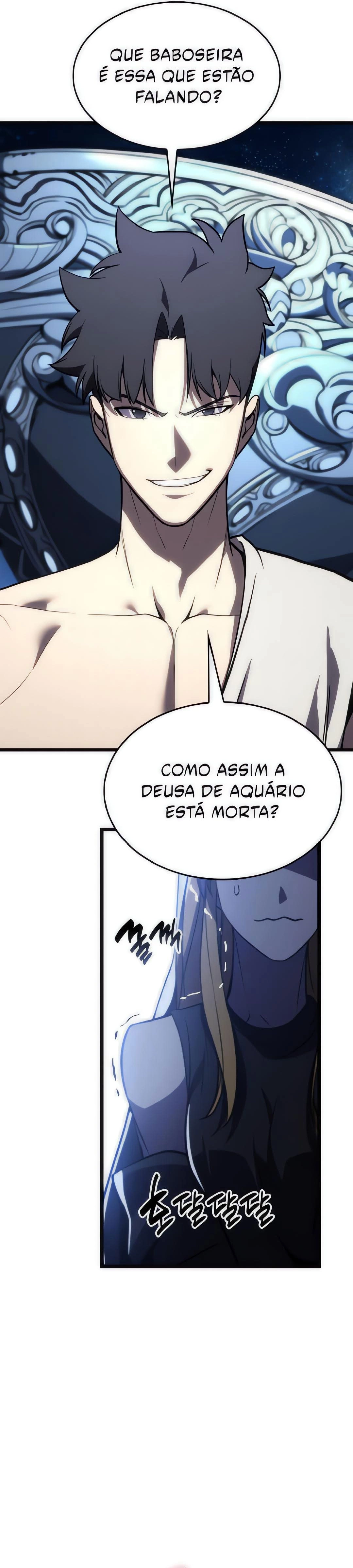 Read O Retorno do Herói de Classe Desastre (PT-BR) PT Manga Online