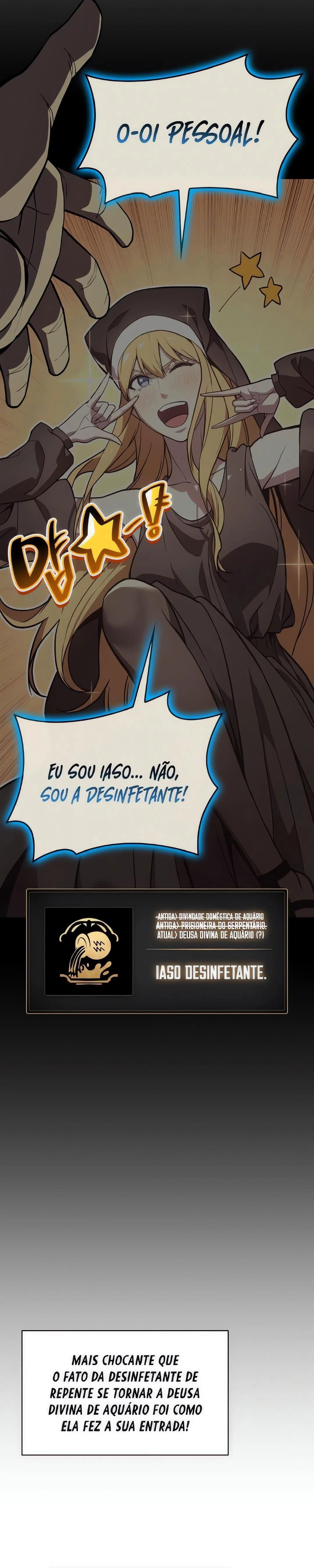 Read O Retorno do Herói de Classe Desastre (PT-BR) PT Manga Online