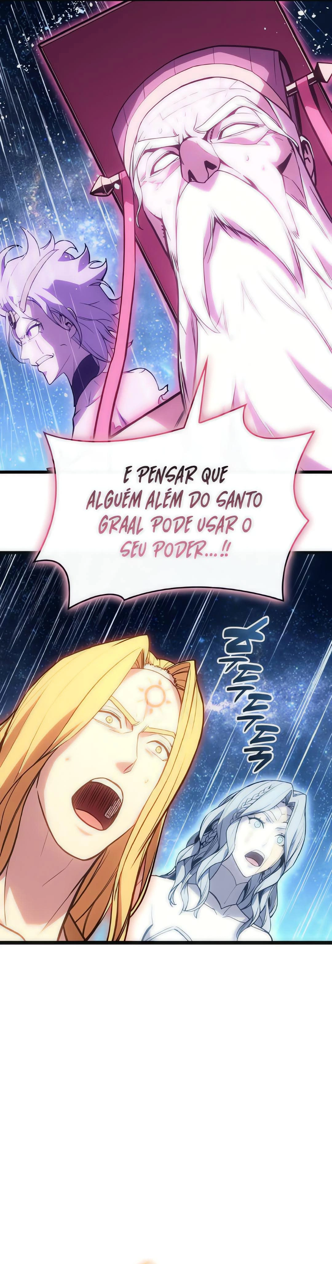 Read O Retorno do Herói de Classe Desastre (PT-BR) PT Manga Online