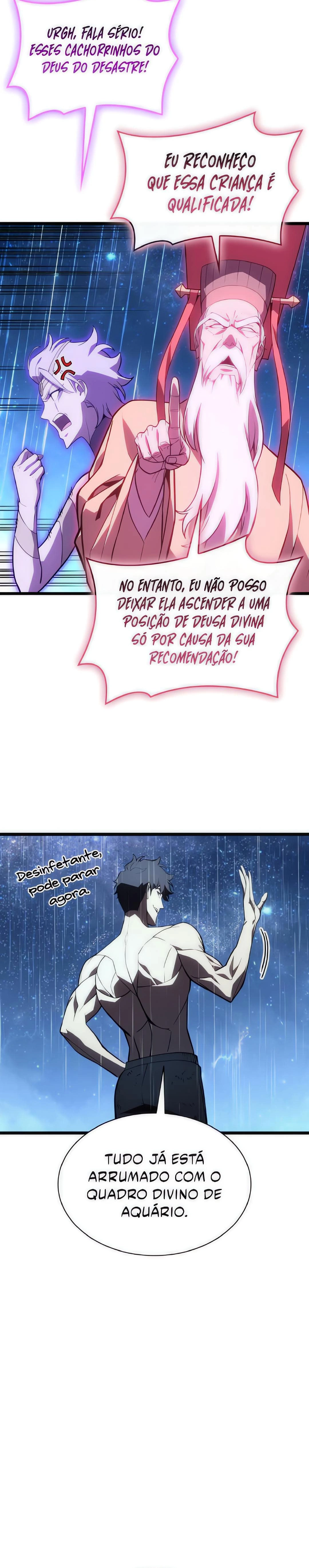 Read O Retorno do Herói de Classe Desastre (PT-BR) PT Manga Online
