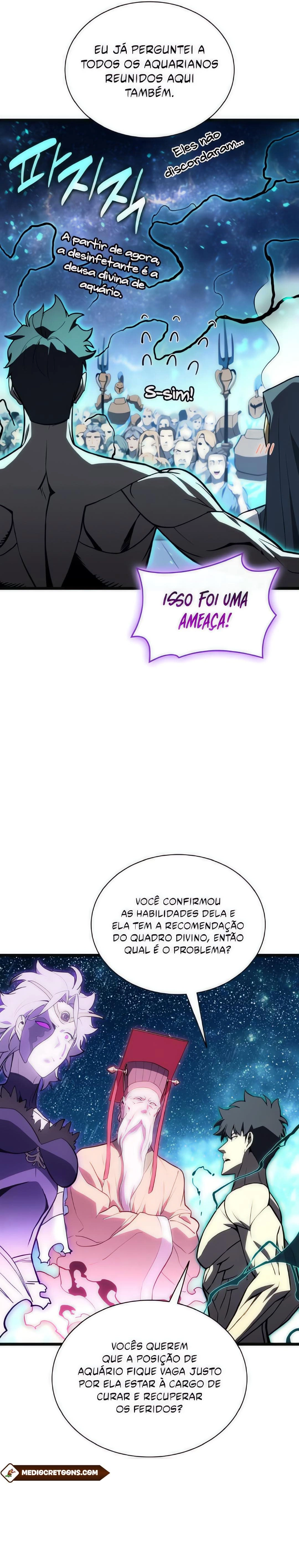 Read O Retorno do Herói de Classe Desastre (PT-BR) PT Manga Online
