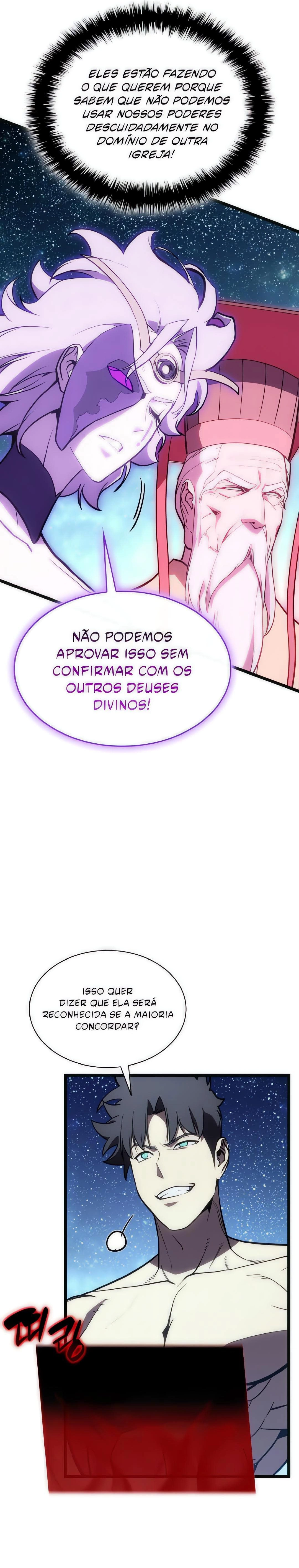 Read O Retorno do Herói de Classe Desastre (PT-BR) PT Manga Online