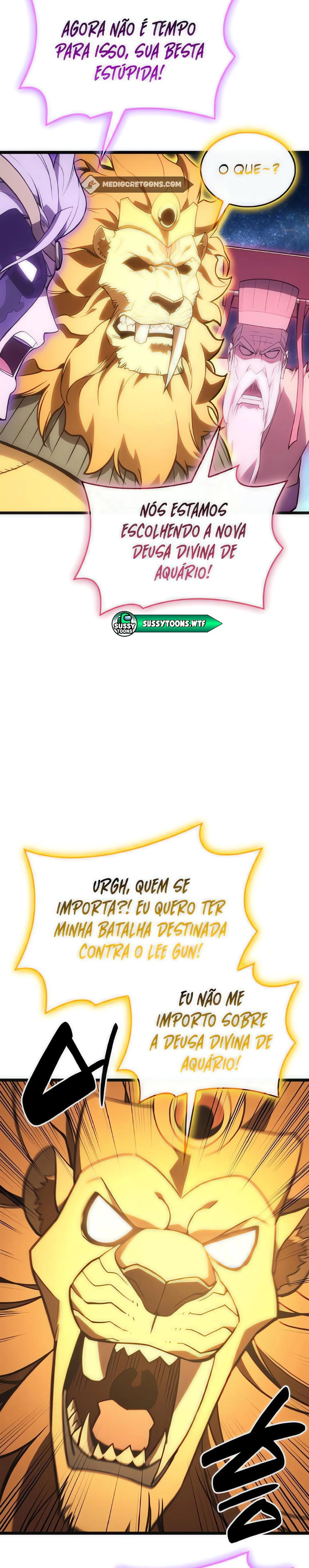 Read O Retorno do Herói de Classe Desastre (PT-BR) PT Manga Online