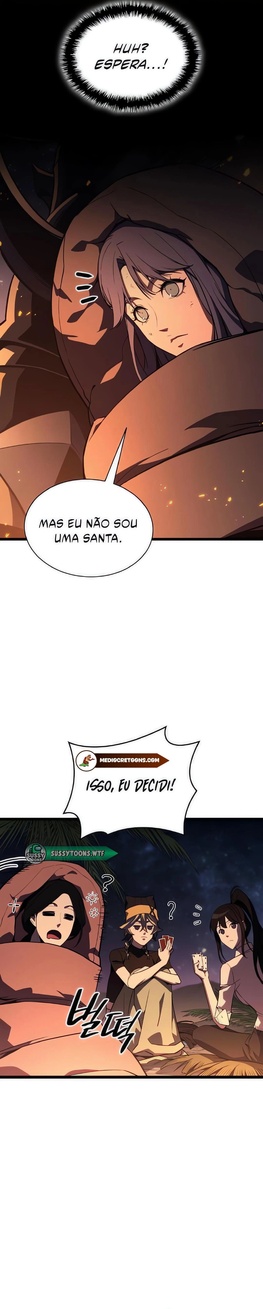 Read O Retorno do Herói de Classe Desastre (PT-BR) PT Manga Online