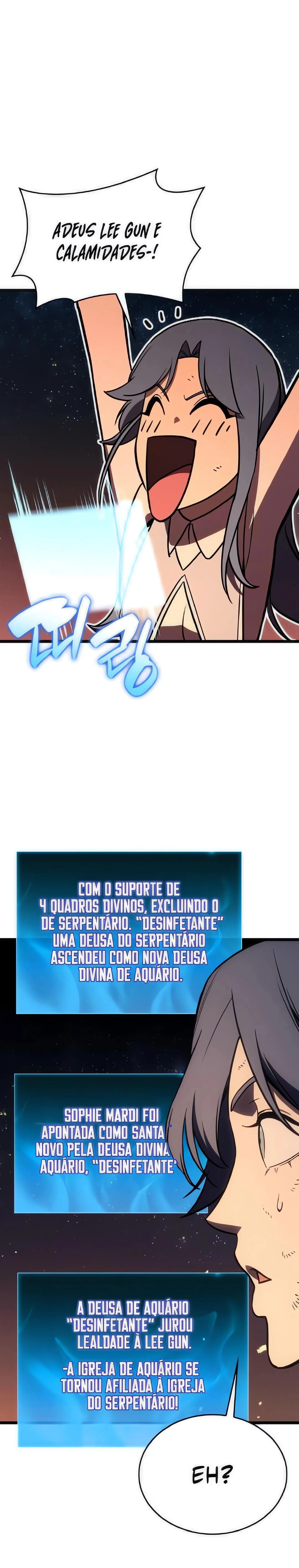 Read O Retorno do Herói de Classe Desastre (PT-BR) PT Manga Online