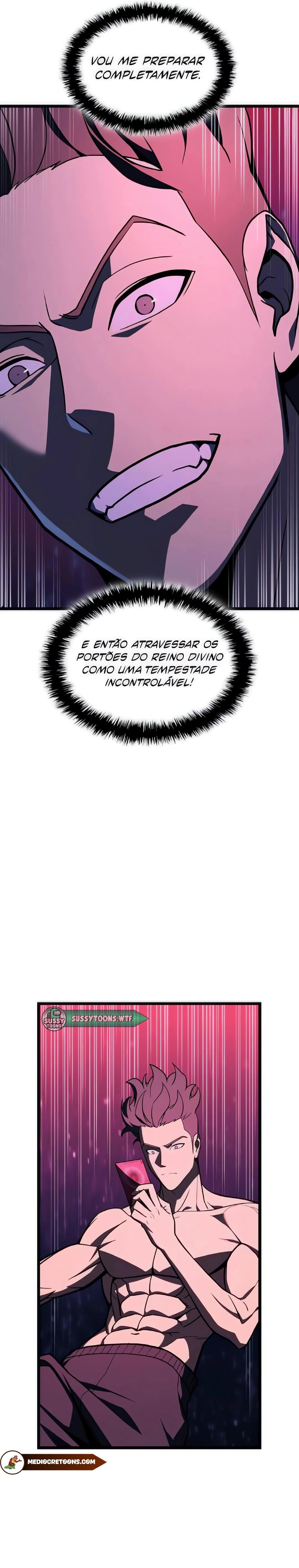 Read O Retorno do Herói de Classe Desastre (PT-BR) PT Manga Online