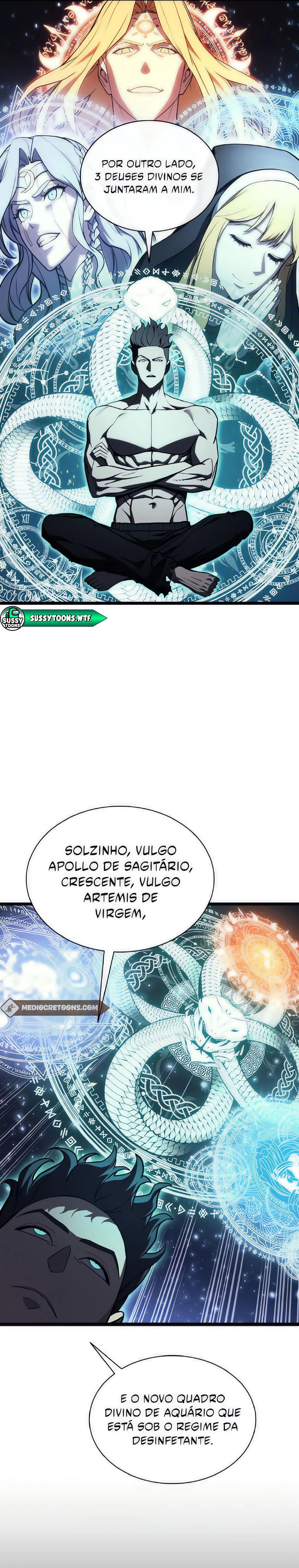 Read O Retorno do Herói de Classe Desastre (PT-BR) PT Manga Online