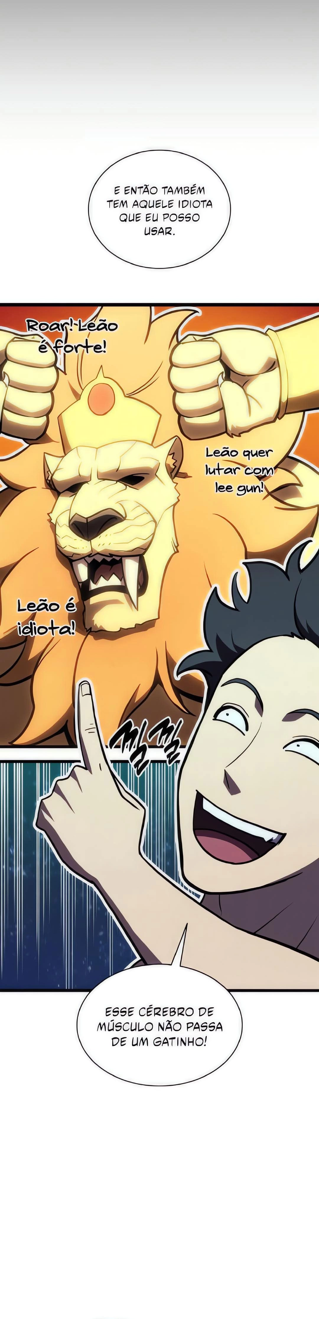 Read O Retorno do Herói de Classe Desastre (PT-BR) PT Manga Online