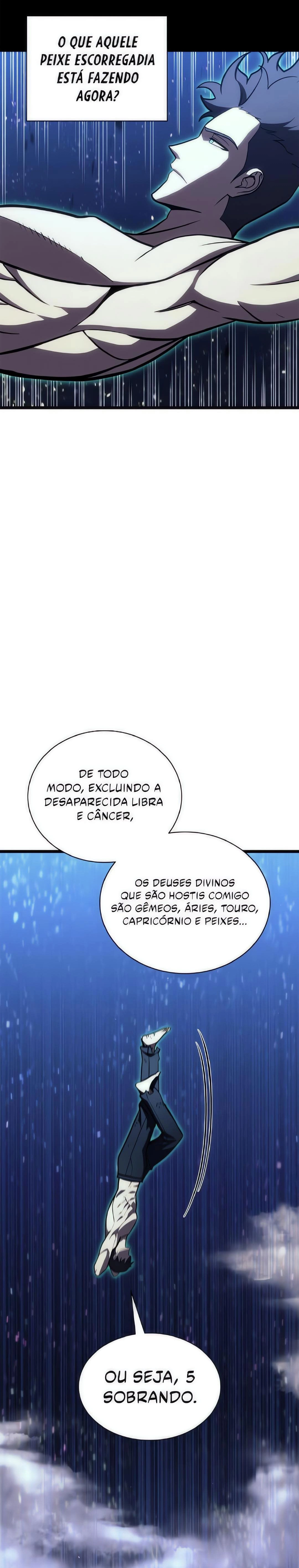 Read O Retorno do Herói de Classe Desastre (PT-BR) PT Manga Online