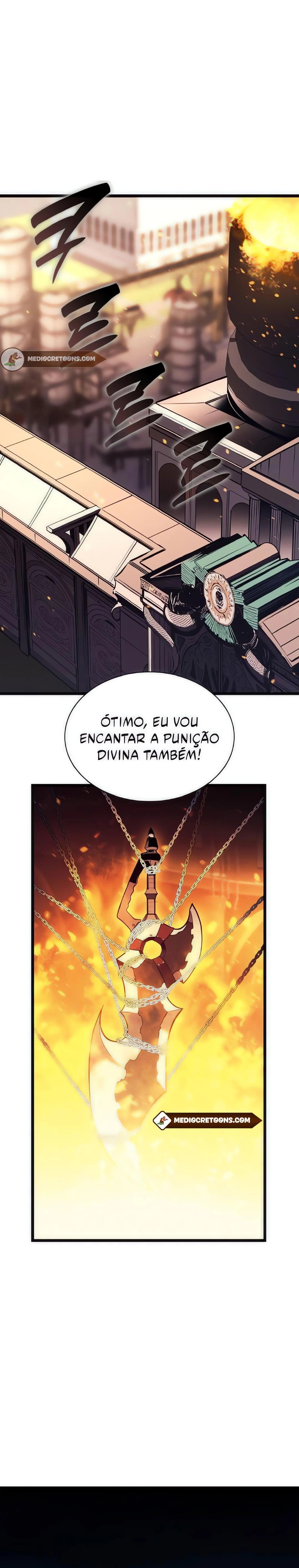 Read O Retorno do Herói de Classe Desastre (PT-BR) PT Manga Online
