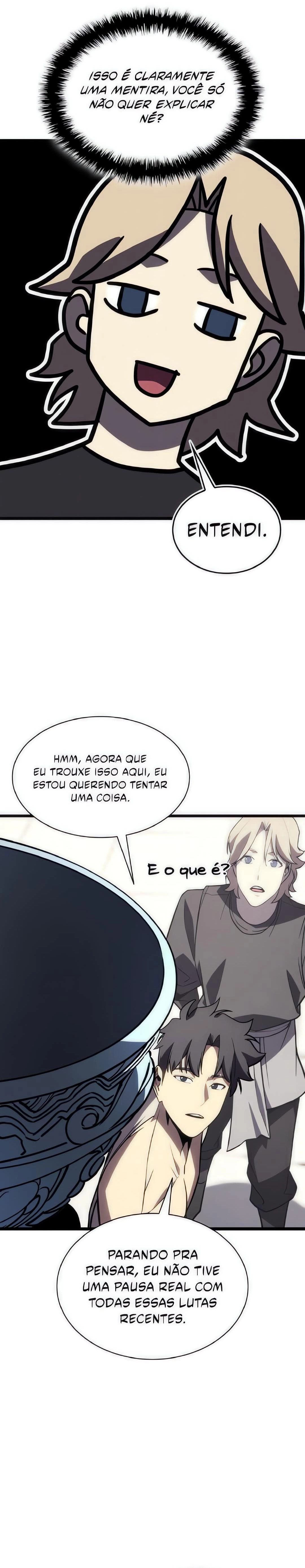 Read O Retorno do Herói de Classe Desastre (PT-BR) PT Manga Online