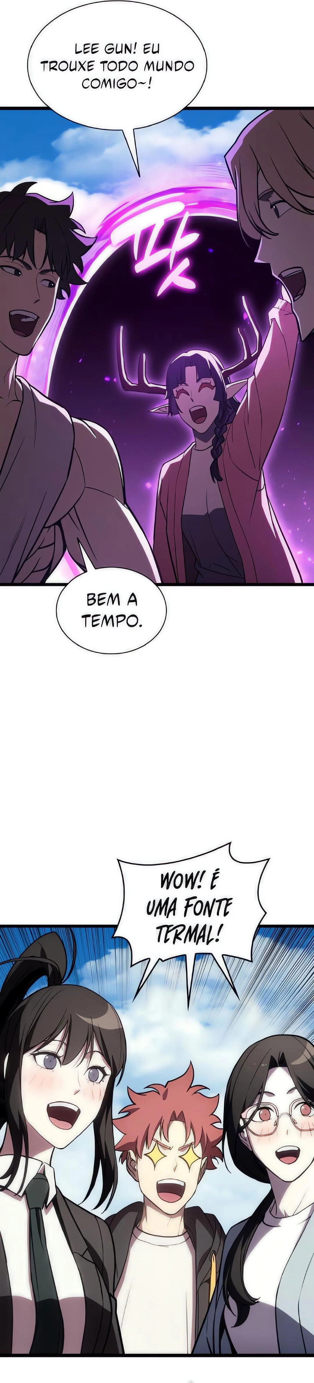 Read O Retorno do Herói de Classe Desastre (PT-BR) PT Manga Online