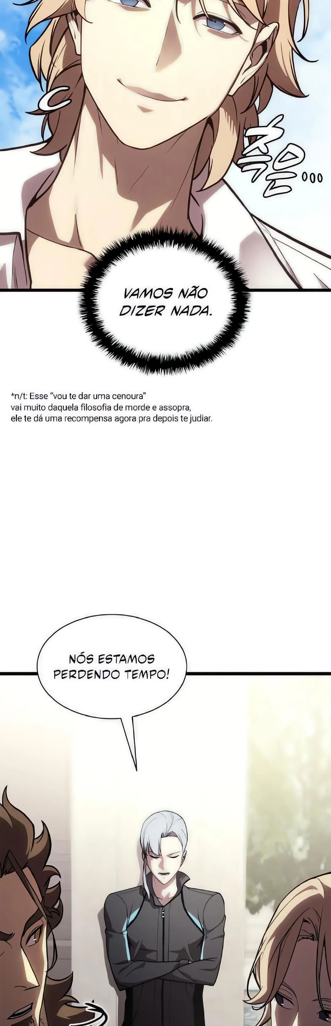 Read O Retorno do Herói de Classe Desastre (PT-BR) PT Manga Online