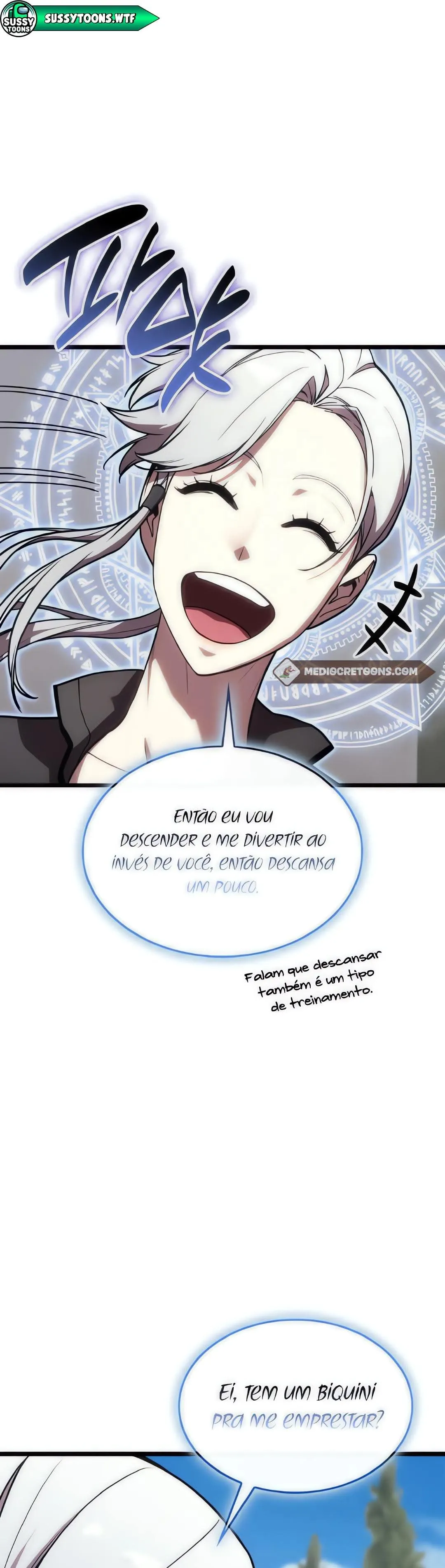 Read O Retorno do Herói de Classe Desastre (PT-BR) PT Manga Online