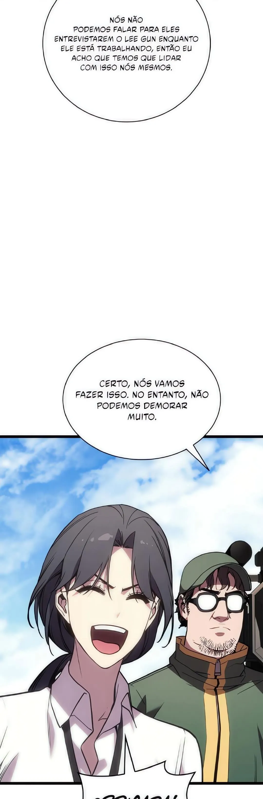 Read O Retorno do Herói de Classe Desastre (PT-BR) PT Manga Online